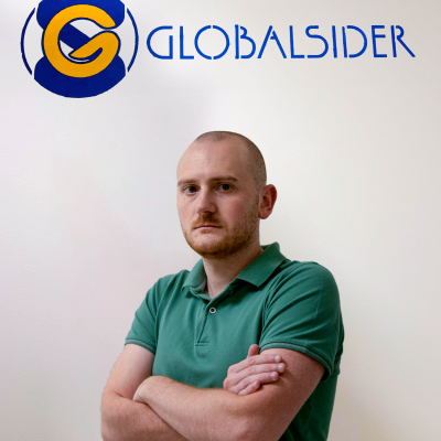 Marco Plodari Account Manager Globalsider